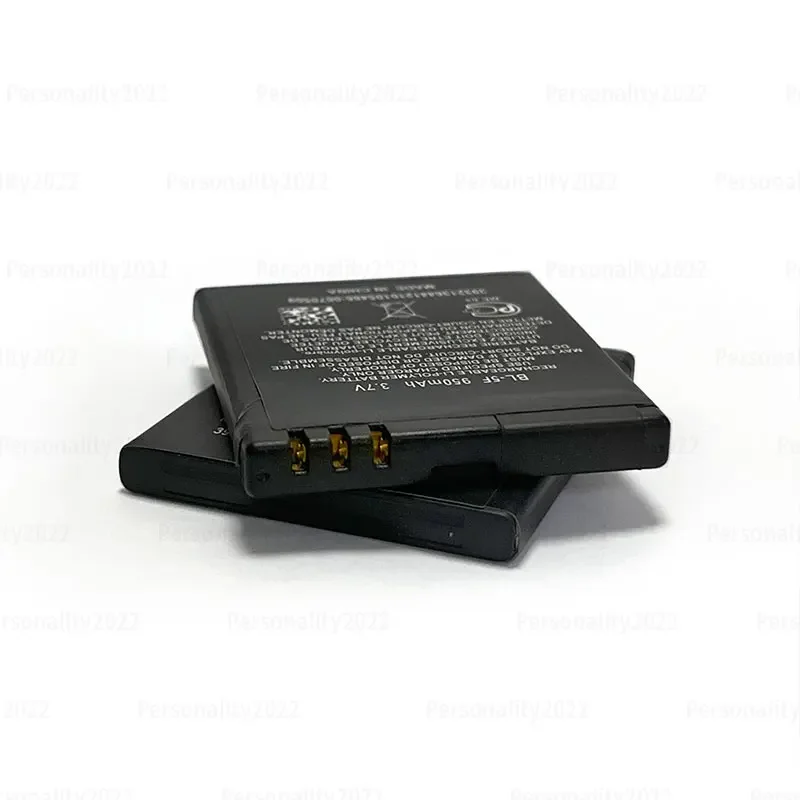 Battery BL 5F BL-5F 950mAh Mobile Phone Batteries for Nokia E65 N95 N96 N93i 6290 6210 6210S 6210N 6710N X5-01 N98 N99 C5-01