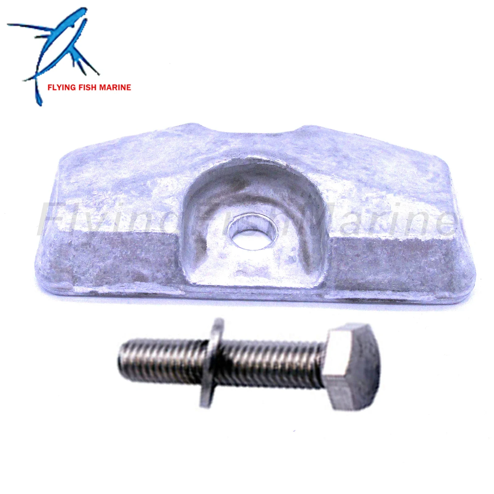 

Подвесной двигатель 6L5-45251-00 6L5-45251-01 6L5-45251-02 6L5-45251-03 Анод коробки передач нижнего блока для Yamaha 2HP 2.5HP 3HP 4HP 5HP 6H