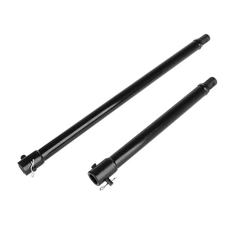 Brocas para Hole Digger Extensão Auger Bit Comprimento Estendido 30 50cm