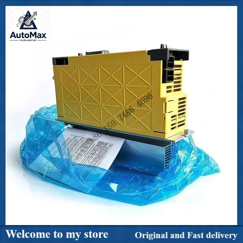 PLC New One Amplifier A06B-6117-H211 FANUC Servo Drive
