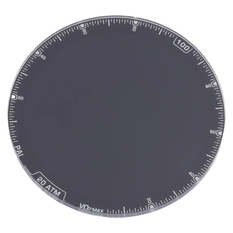 شاشة LCD لساعة أمازون فالكون الذكية ، شاشة عرض مع محول رقمي ، تجميع كامل ، إصلاح جزء بديل ،