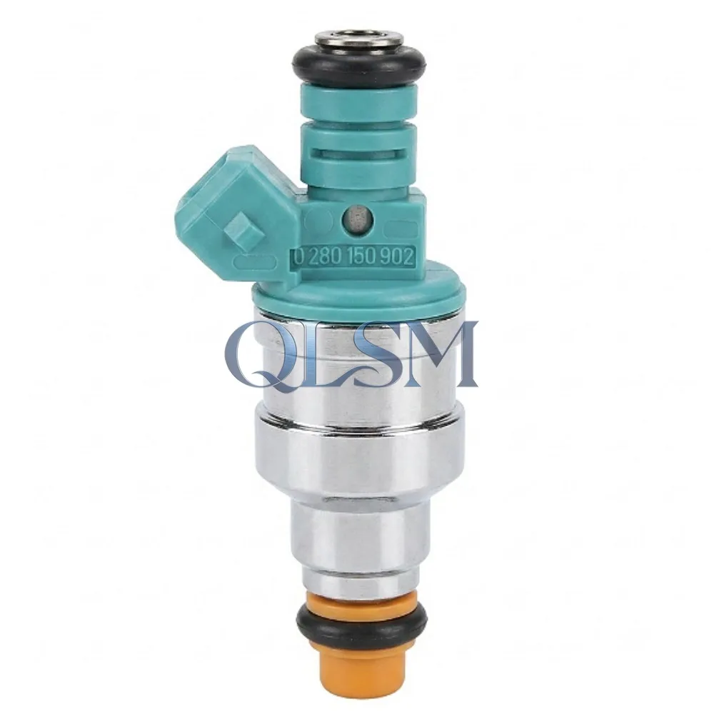 1Pc 0280150902 Fuel Injector Nozzle Replacement For Volkswagen Golf Jetta Fox Cabriolet 1.8L L4 1987-1993 Engine Part