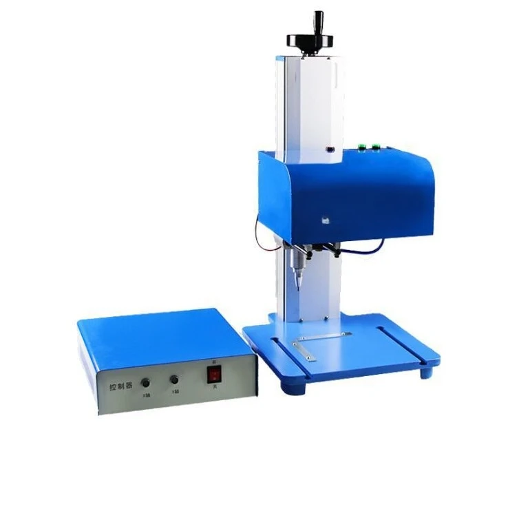 Máquina de marcação pneumática RP1000, máquina de marcação pneumática de placa de identificação