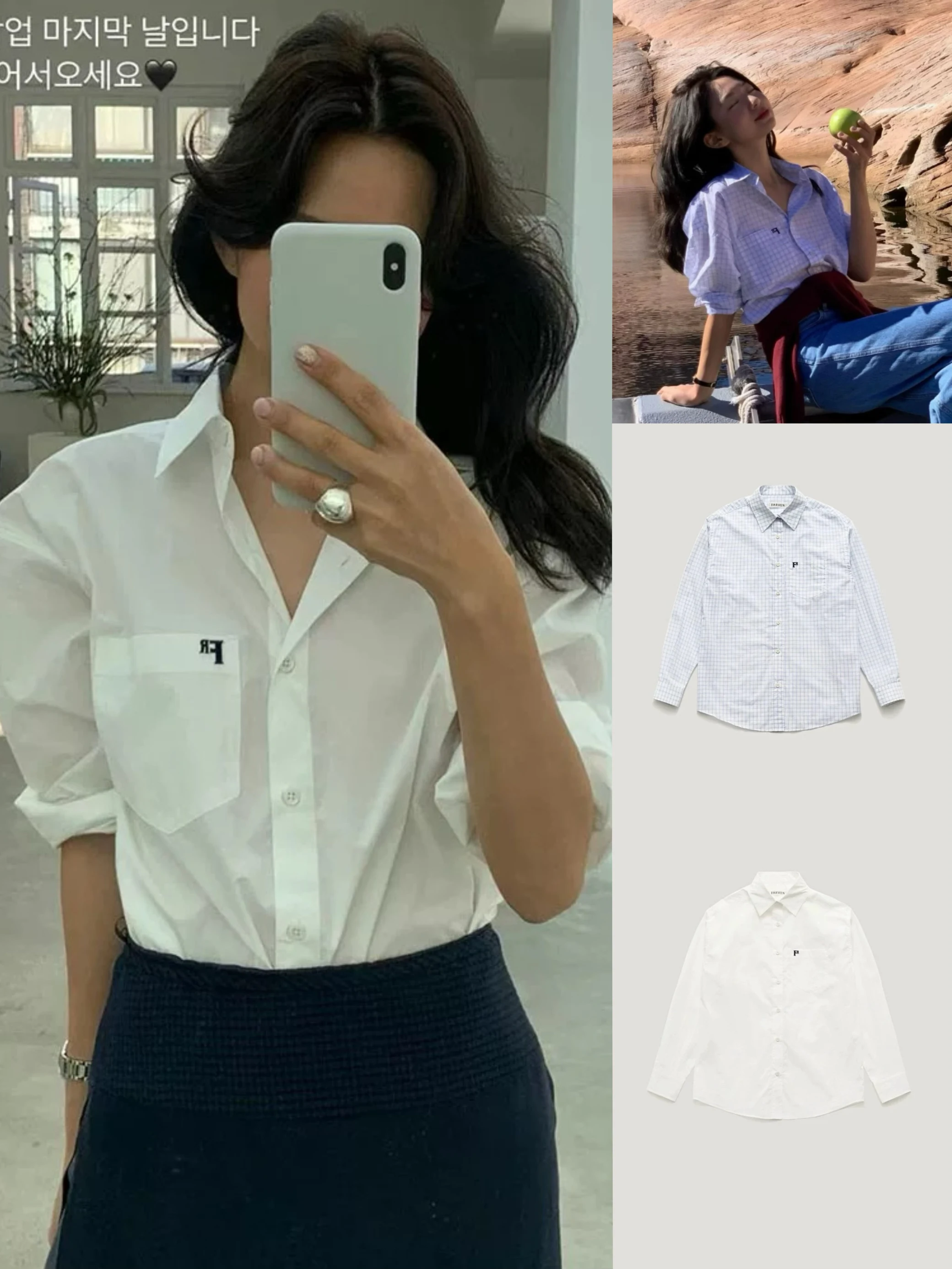 

Miss Candy Blue Plaid Loose Long Sve irt Women's Casual Sle Pure Cotton Fabric oulder Width Drop Sle Spring Season