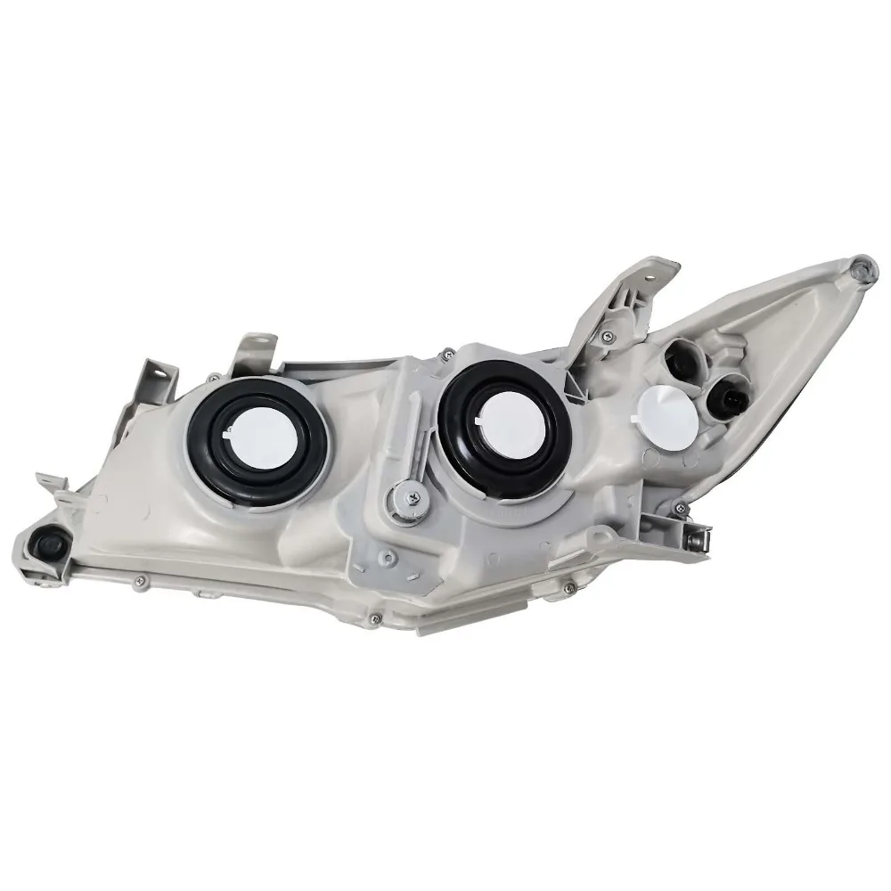 Pair Projector Headlights Headlamps Assembly For Toyota Camry 2012 2013 2014 view 6