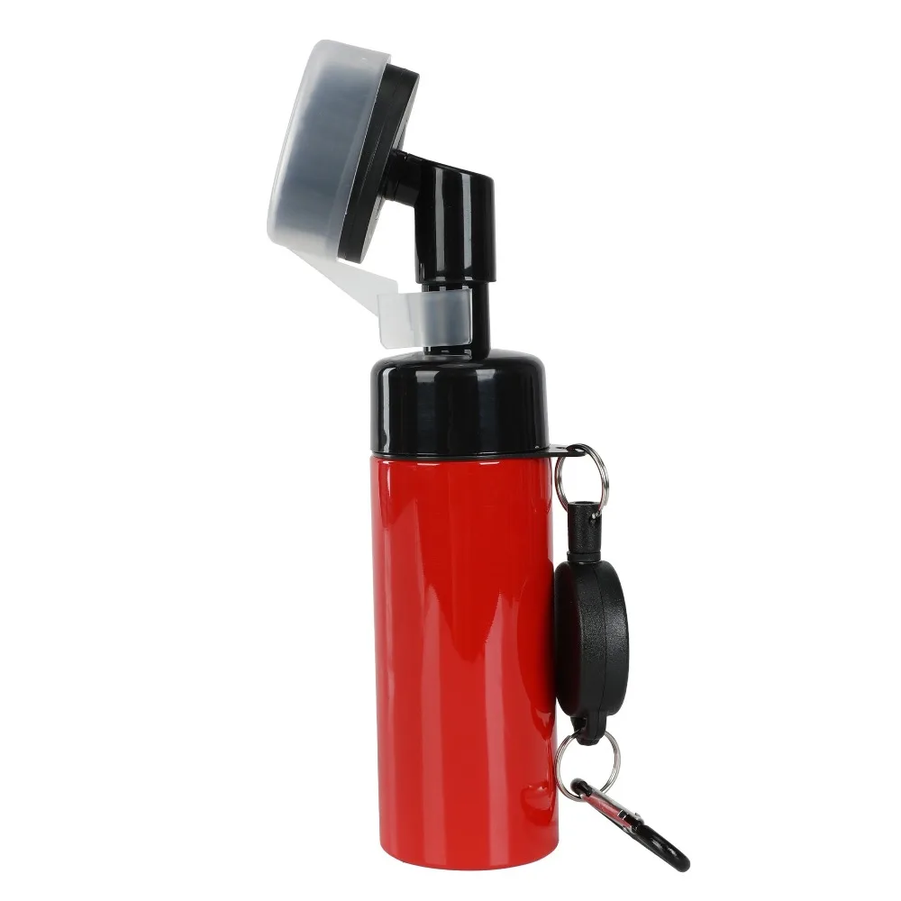 

Leakproof Golf Club Groove Water Brush Nozzle Design Lightweight Golf Club Head Cleaning Brush Press Type Portable