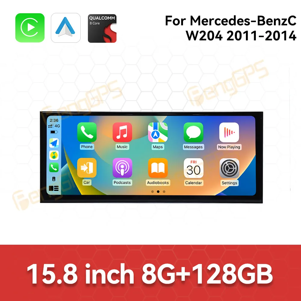 Wireless Carplay 15.8