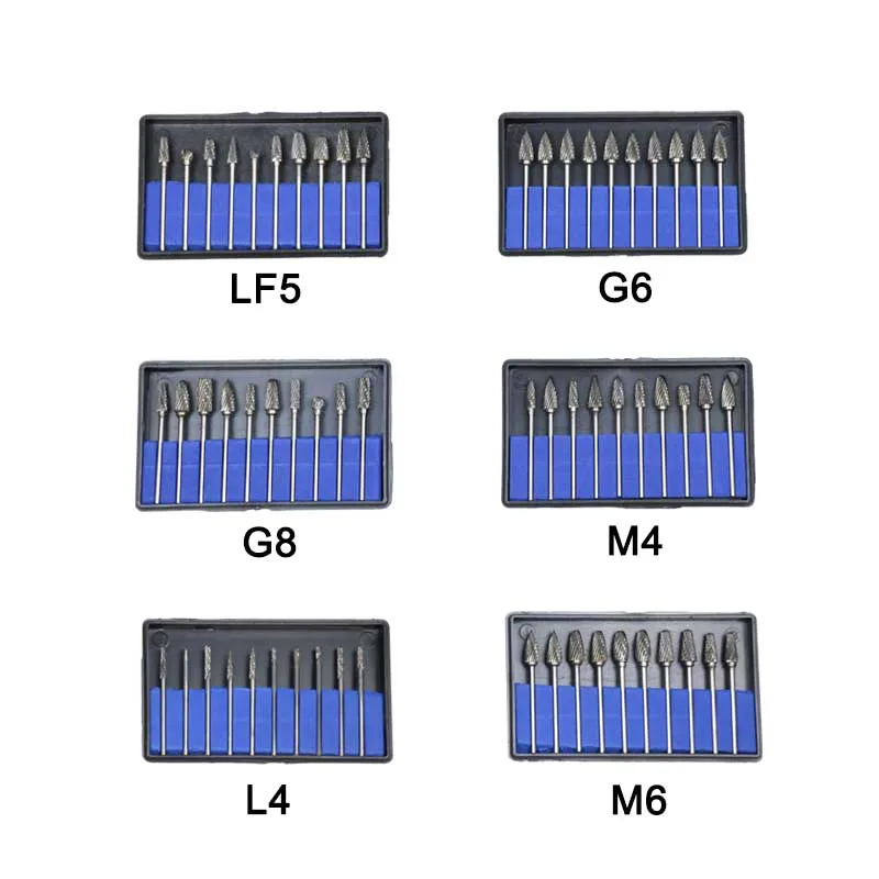 

HP Diamond Burs Kit Fully Sintered Diamond Burs Polisher Kit Teeth Polishing Tool Kit Dentist Tools