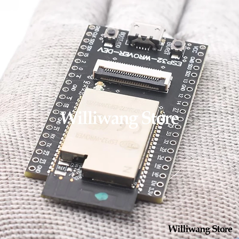 ESP32-WROWER-DEV Development Board With OV2640 Camera WiFi Bluetooth Module ESP32-CAM