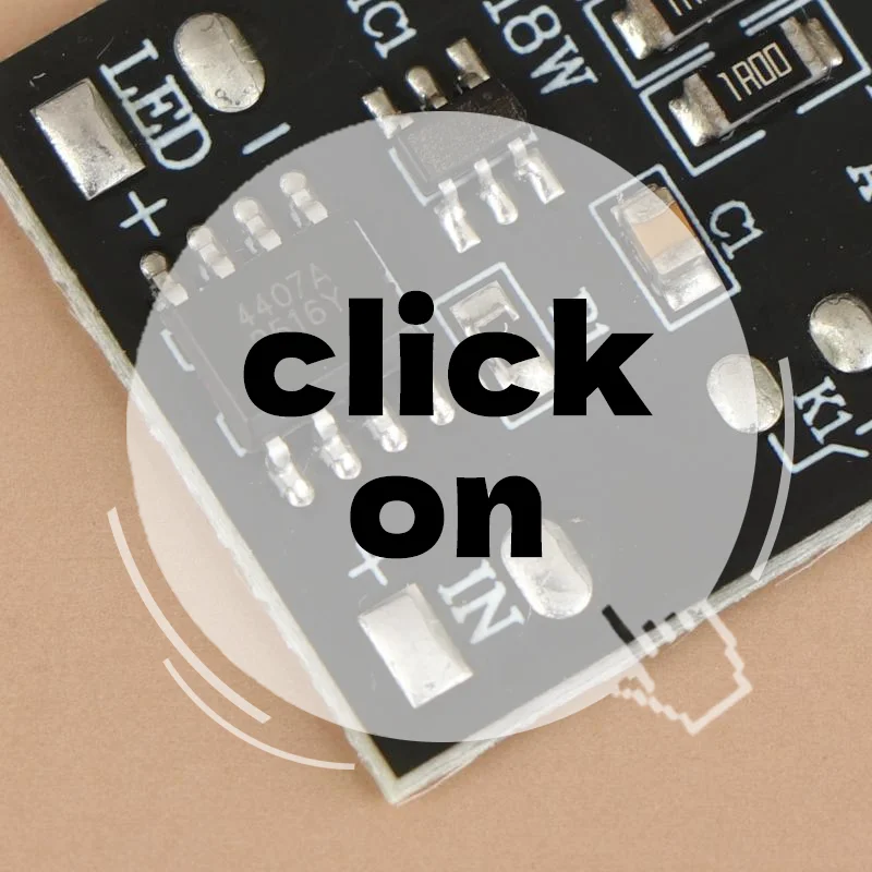 【جديد】 1/3 قطعة المصابيح الأمامية المصابيح الأمامية تحمل مصابيح التحديثية اللمس سائق لوحة عالمية 3-10 واط متوافق حتى 20 واط #1