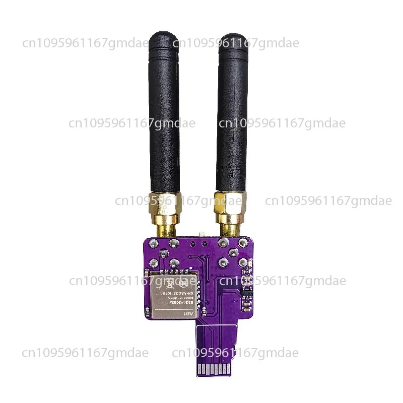 Dual Band Wireless Module CC1101 NRF24L01 Accessories for CardPuter S2FH Pro Signal Receiver