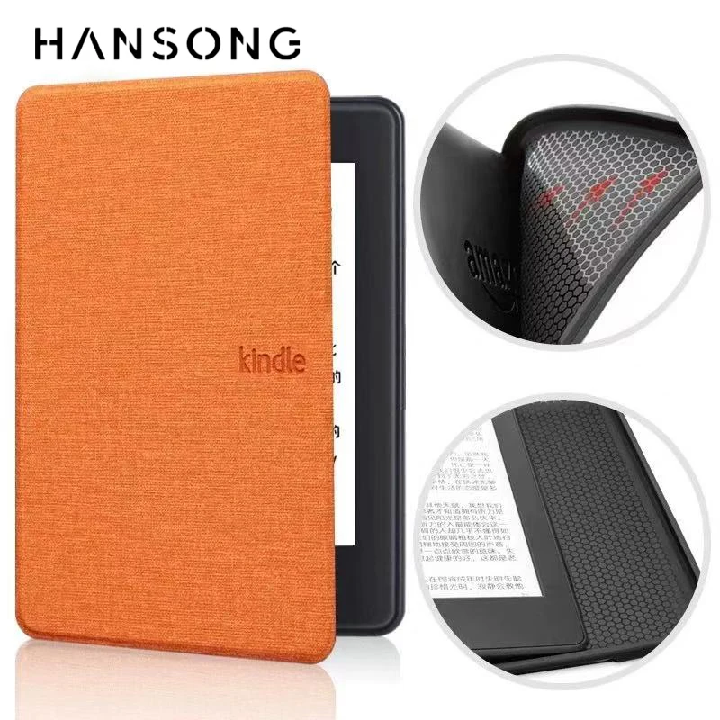 Case for Kindle 2024 2022 2021 Paperwhite Colorsoft 1 2 3 5 6 10th 11th 12th Generation 6 6.8 7 Inch Magnetic Pouch Cover Shell