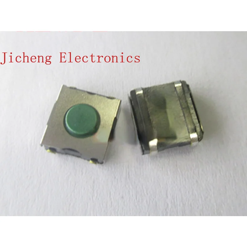 10PCS Touch Switch 6*6*2.5 Patch With 4-pin Key  Microswitch.