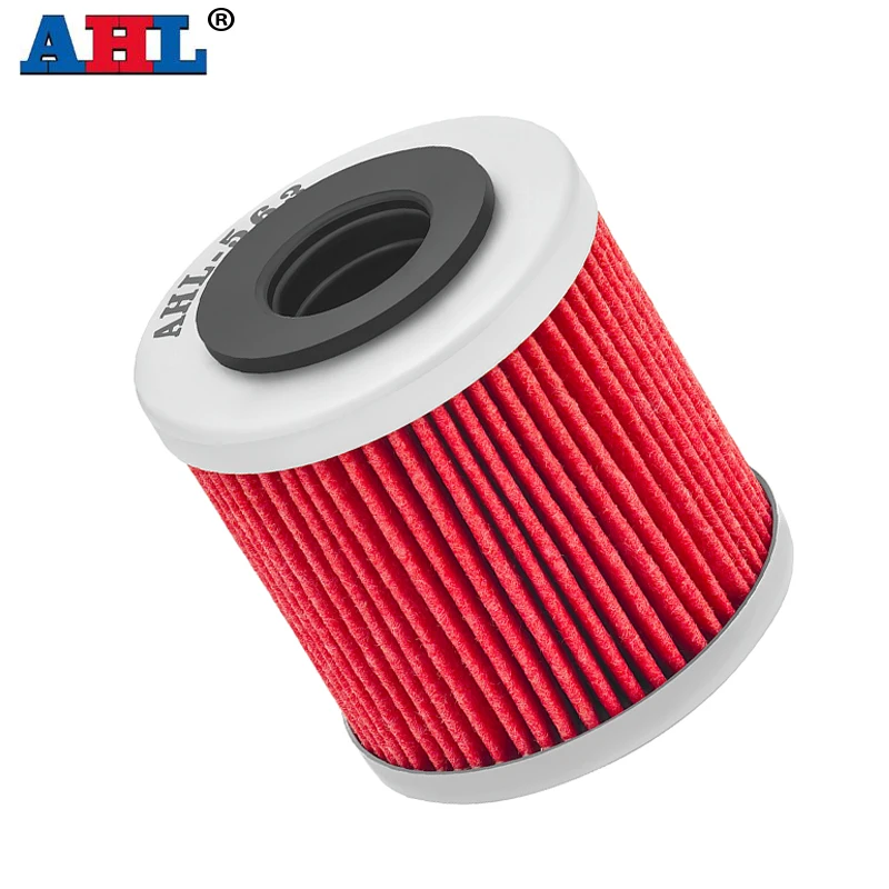 

1/2/4pcs Motorcycle Parts Oil Filter For Aprilia RS125 RS RX 125 RXV SXV 450 874081 For SM450R TC250 TE250 TE450 TXC250 TE630 ﻿