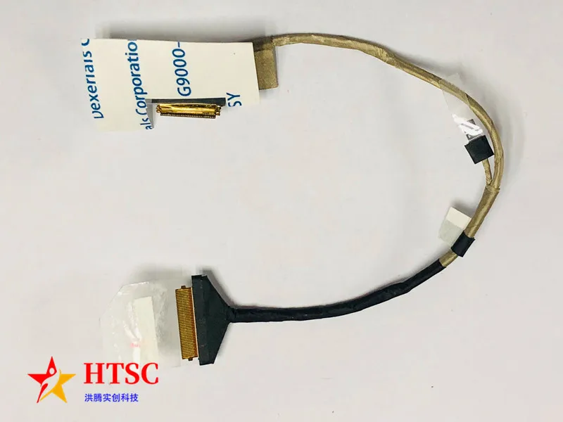 Original FOR HP Chromebook 11-v025wm 11-v series LED video LVDS LCD cable 450.09706.0011 100% Works Perfectly free shipping