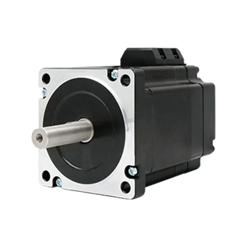 86J1880EC-1000-LS Nema 34 Full Closed Loop Step Servo Motor JMC Hot Sale 86mm High Torque Hybrid closed loop stepper motor