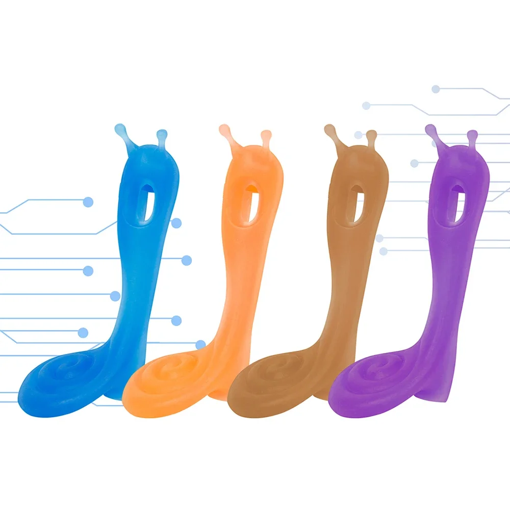 Violin Accessory Bow Corrector Snail ABS NO.515 Universal Violino Hold Bow Posture Corrector for Beginner Stringed Parts