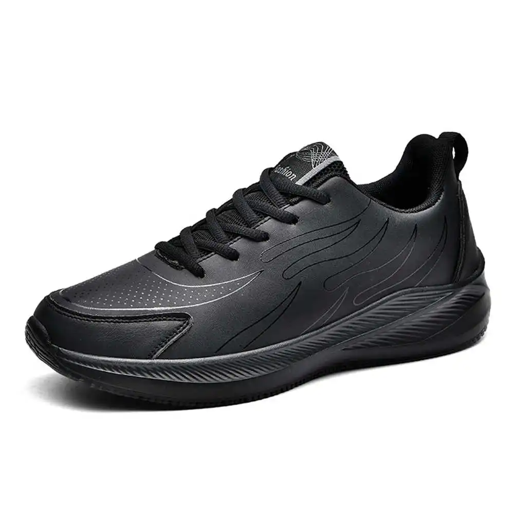Dark Super Big Size Men's Golf Shoes Casual Walking Boot Men Sneakers Sneakers Sport Sunny Special Health Best Sellers