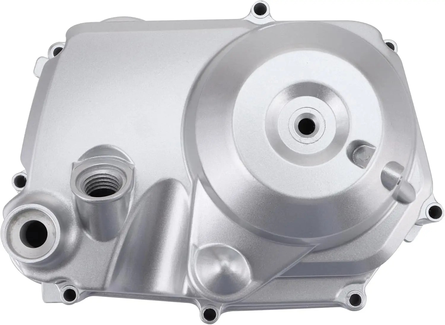 Capa da caixa do motor do lado direito para 50cc 90cc 110cc 125cc bicicletas da sujeira atv go kart pit bike quad 4 rodas dune buggy
