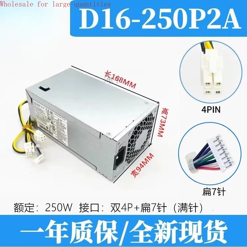 

For HP PA-3401-1HA D16-180P1B 280 288 480 600 800 Power Supply 400W