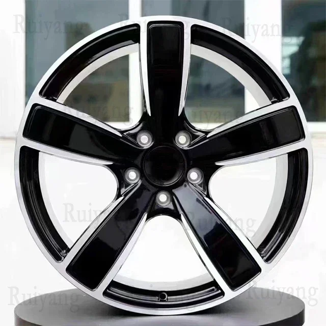 Forged Wheels for 718 911-19 20 21 Inch Upgrade New Condition