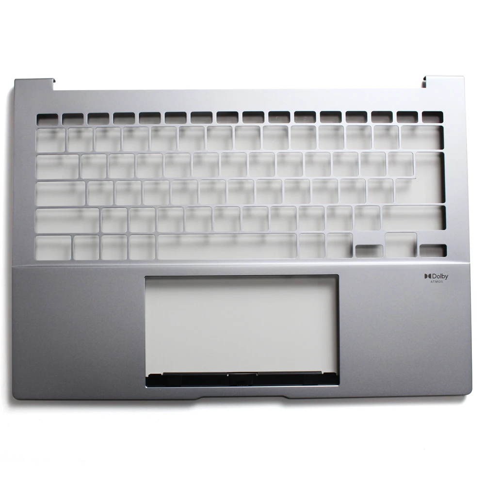 

Совершенно новый чехол для упора для рук для ноутбука Asus 14 UX3405 UX3405M UX3405MA 2024, чехол для ноутбука C, верхний чехол с клавиатурой, серебристый цвет