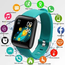 Smart Watch for Apple Android Men Women Bluetooth Fitness Tracker Sport Wristwatch Heart Rate Blood Pressure Smartwatch men