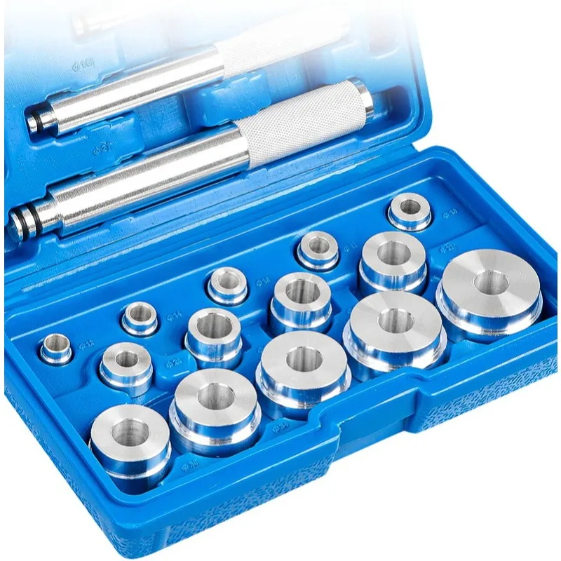 

Suitable for Wheel Bearing Installation Tool,Outer Ring Seat Ring,Oil Seal Ring,Rubber Sleeve,Gasket Block,Liner Press in Device