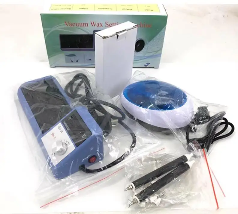 Stone Suction Machine for Diamond Stone Setting Jewelry Tools and Equipment Thermal Vacuum Micro Wax gem Setting Machine