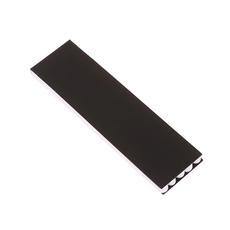 100 Uds. Tiras de papel de prueba de Perfume de fragancia de aromaterapia probador de prueba de aceites esenciales tiras de papel desodorización ampliar fragancia