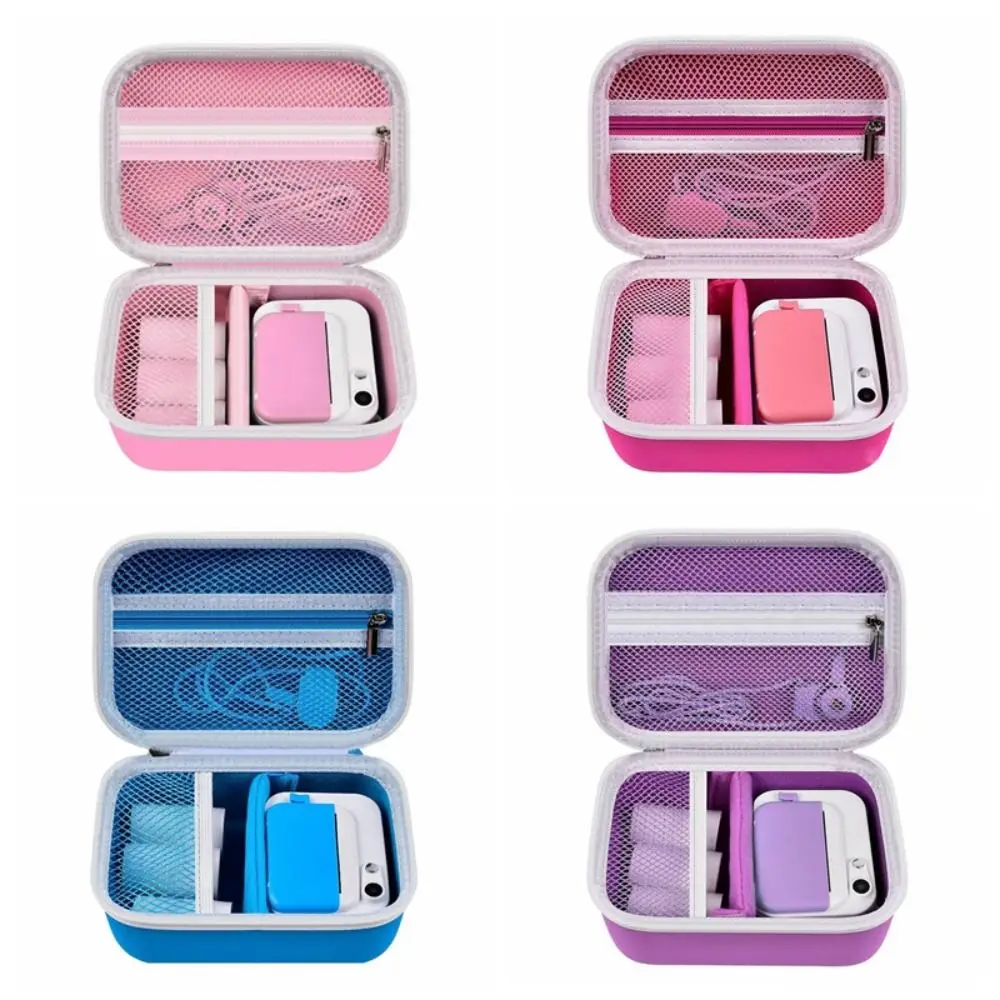 

Shockproof Kid Camera Case Hard Shell Waterproof Digital Camera Holder Anti-scratch EVA Camera Storage Bag Camera Accessories