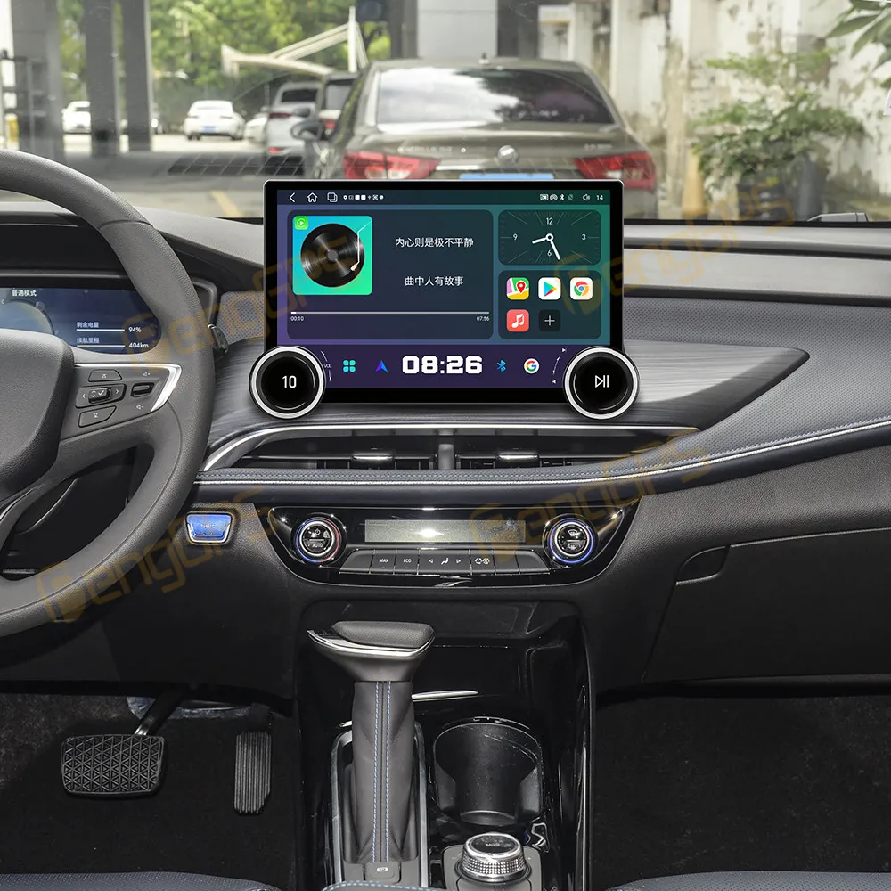 Touch Screen Car Radio For Buick Velite 6 2022-2024 Android GPS Automotive Multimedia Auto Radio Stereo Receiver Head Unit