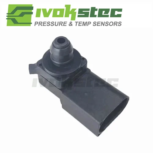 Imagen 2 del producto Sensor de presión absoluta del colector 6G9N-9F479-AA 86993390 LR002566 86994480 para Volvo S80,XC90 XC70 XC60 3,0 3.2L Land Rover LR2