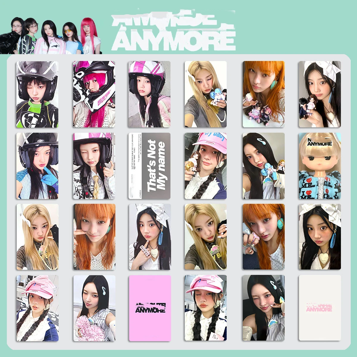 5 unids/set GIDLE Single Song Yuqi álbum LOMO tarjeta I-dle HD foto tarjeta We Are Shu Hua postal coleccionista tarjeta Fan chica regalo