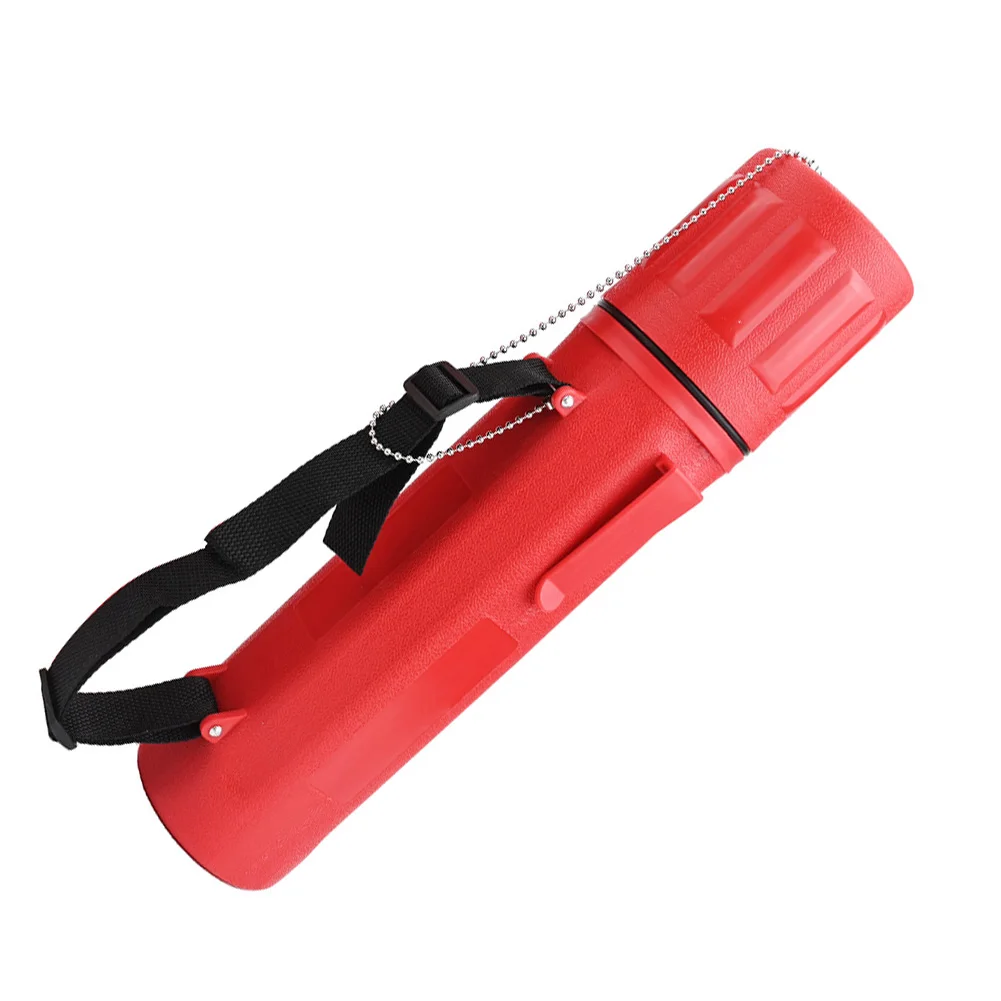 Electrode Rod Storage Container Canister Holder for Organized Welding Rod Storage Airtight Protection Against Water and Dust