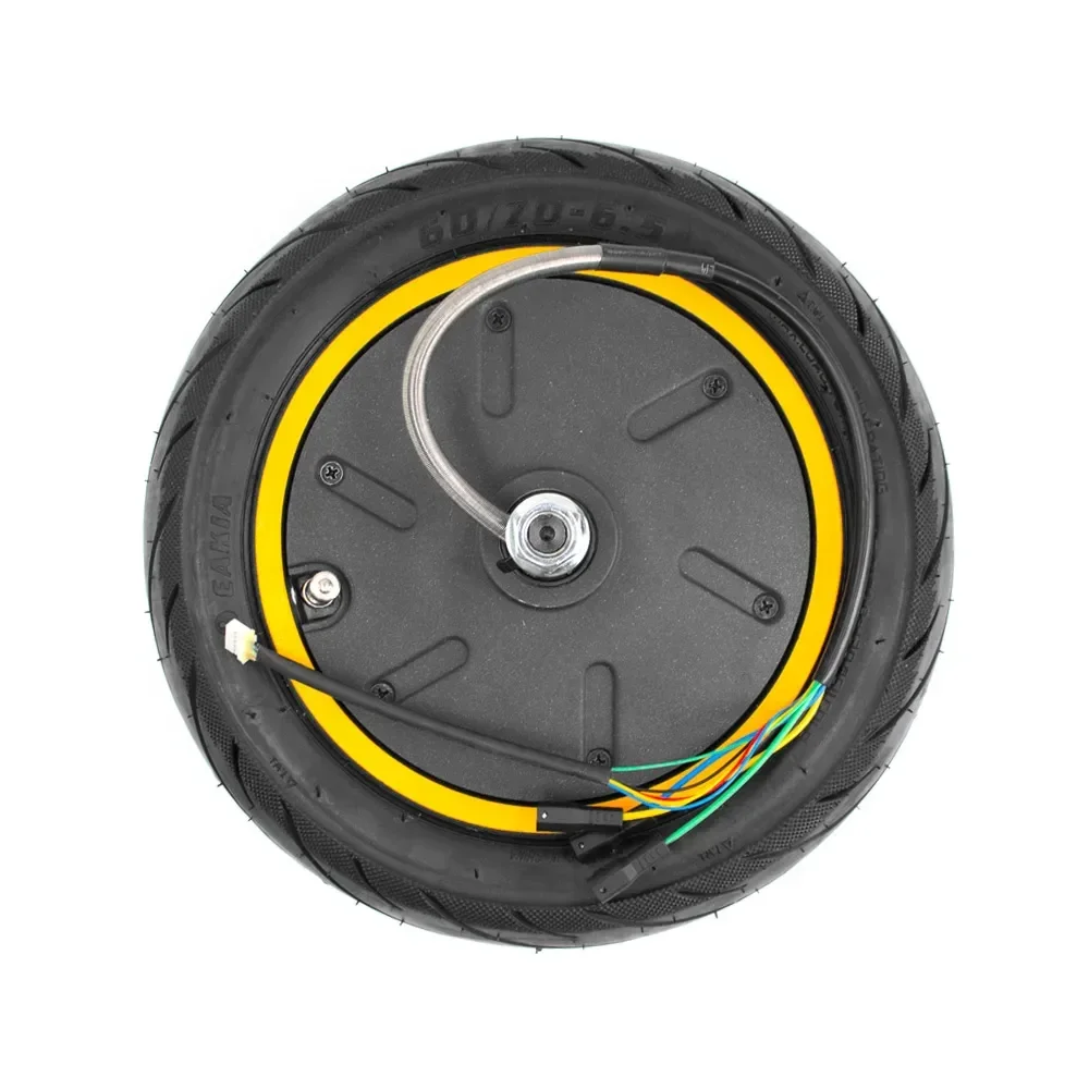 Комплект колеса двигателя для Segway Ninebot MAX G30, ступица колеса электрического скутера, 350 Вт, запасные части для двигателя