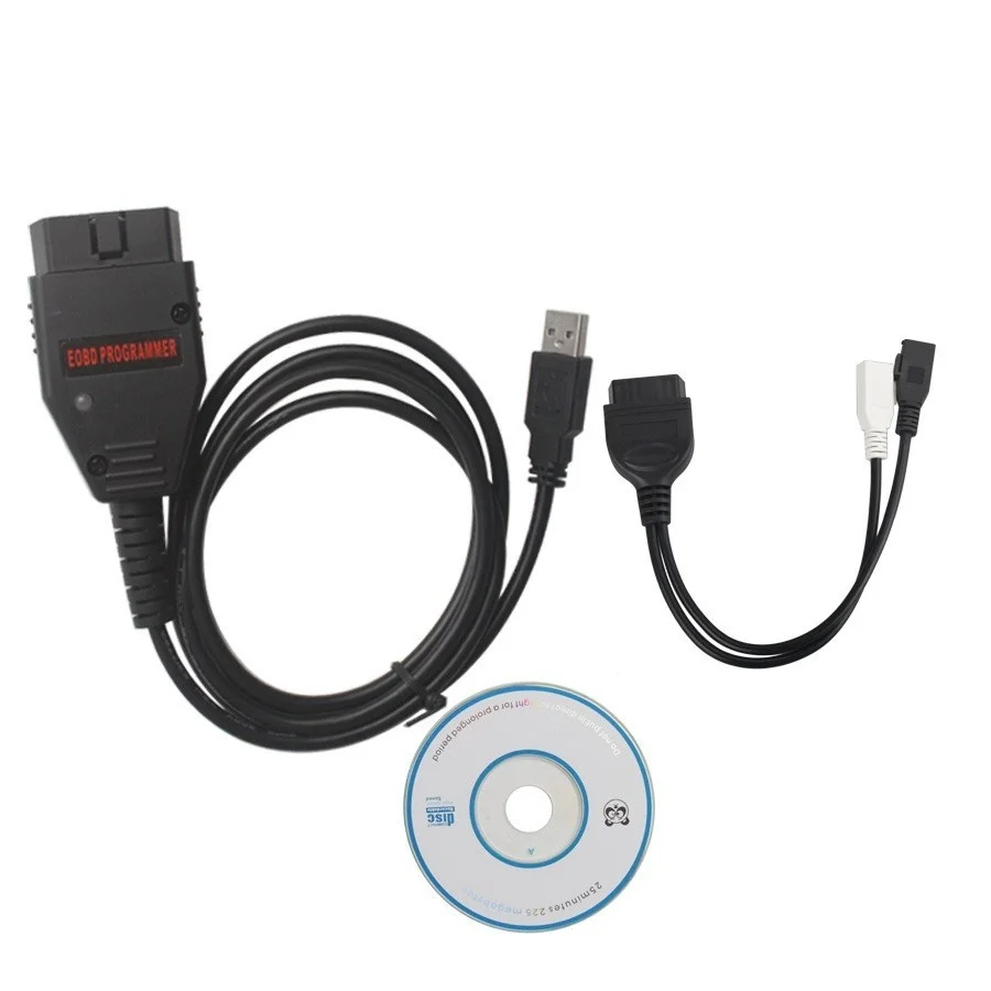 Galleto 1260 EOBD2 Diagnostic Interface Galletto 1260 Interface With Multi Languages EOBD Tuning Tools