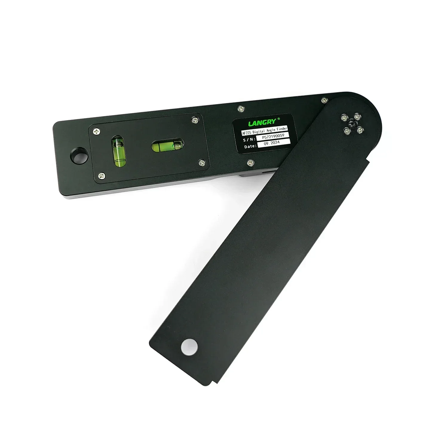 

2026unique LANGRY High Quality AF225 Angle Measuring Tools Digital Angle Measurer