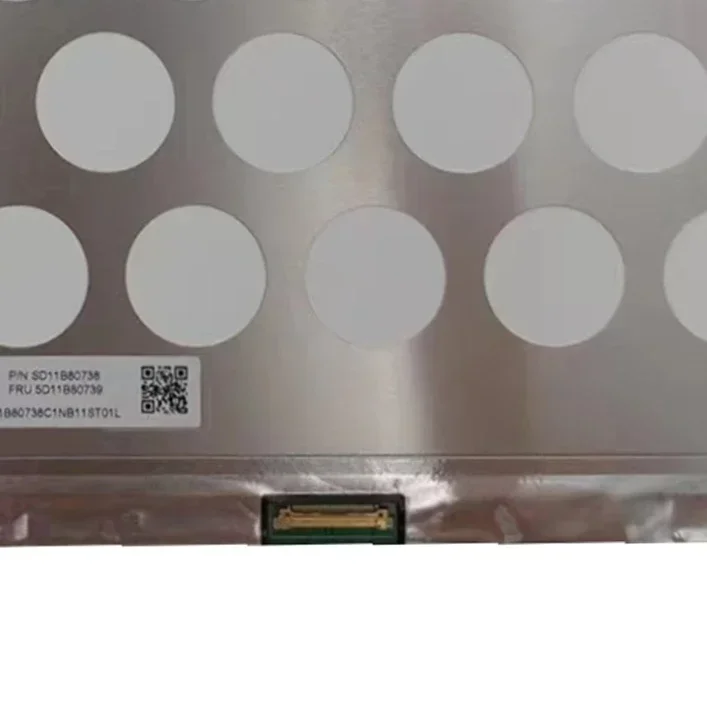 N156HCA-EN1 Rev C2 15,6 "polegadas eDP 30 pinos módulo 1920 × 1080 300nits WLED tela LCD para laptop