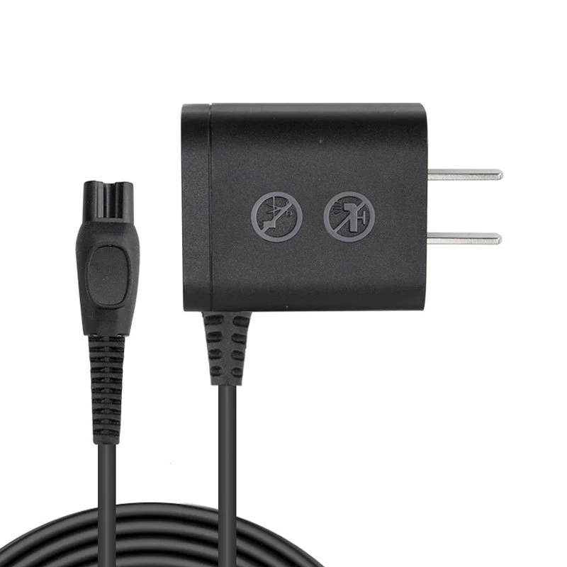 15V 5.4W US Wall Plug AC Power Adapter Charger for Philips Hair Clipper QC5115 QC5120 QC5125 QC5130 QC5330 QC5335 QC5360 QC5105