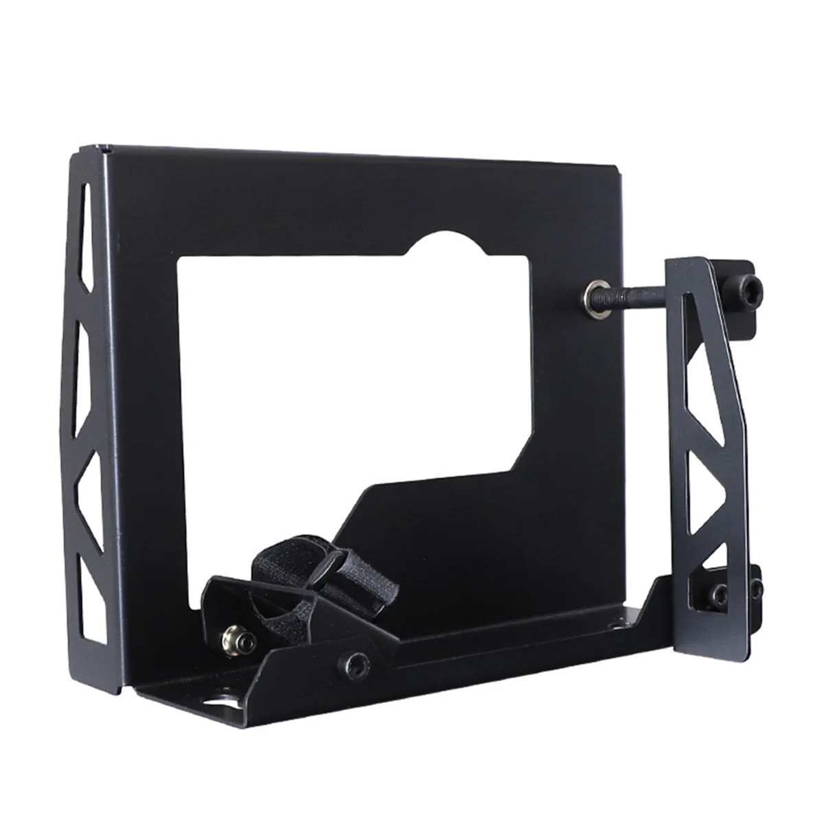 HOT Flip Planer Stand-Electric Planer Inverted Bracket, Woodworking Planing Support Practical Household Flip Mount Tool Rack