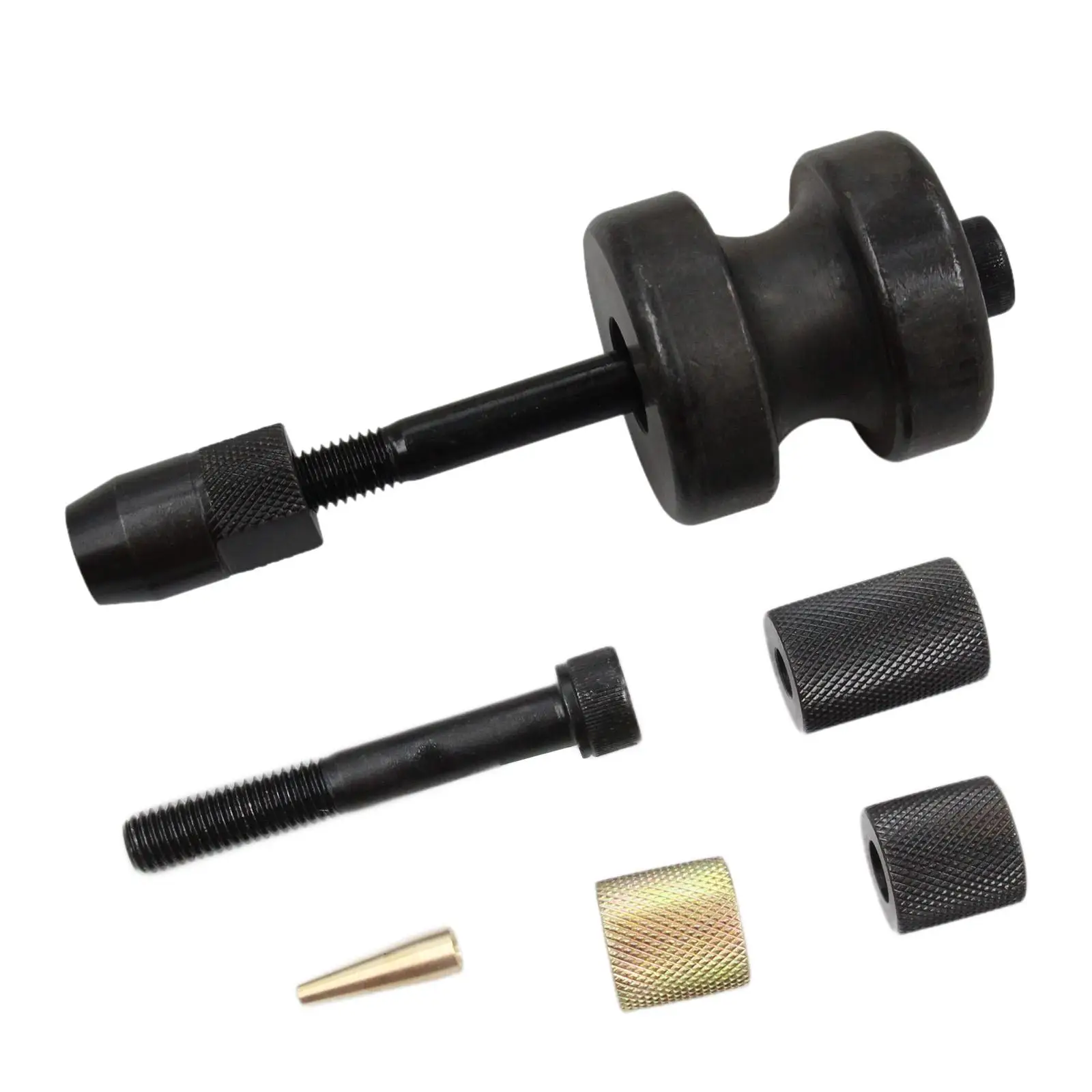 Injector Puller 130194 Component Replace Steel Teflon Seal Installer Tools for BMW 135IS, 535i, 535Xi, x5 3.0 2008-2010 N14