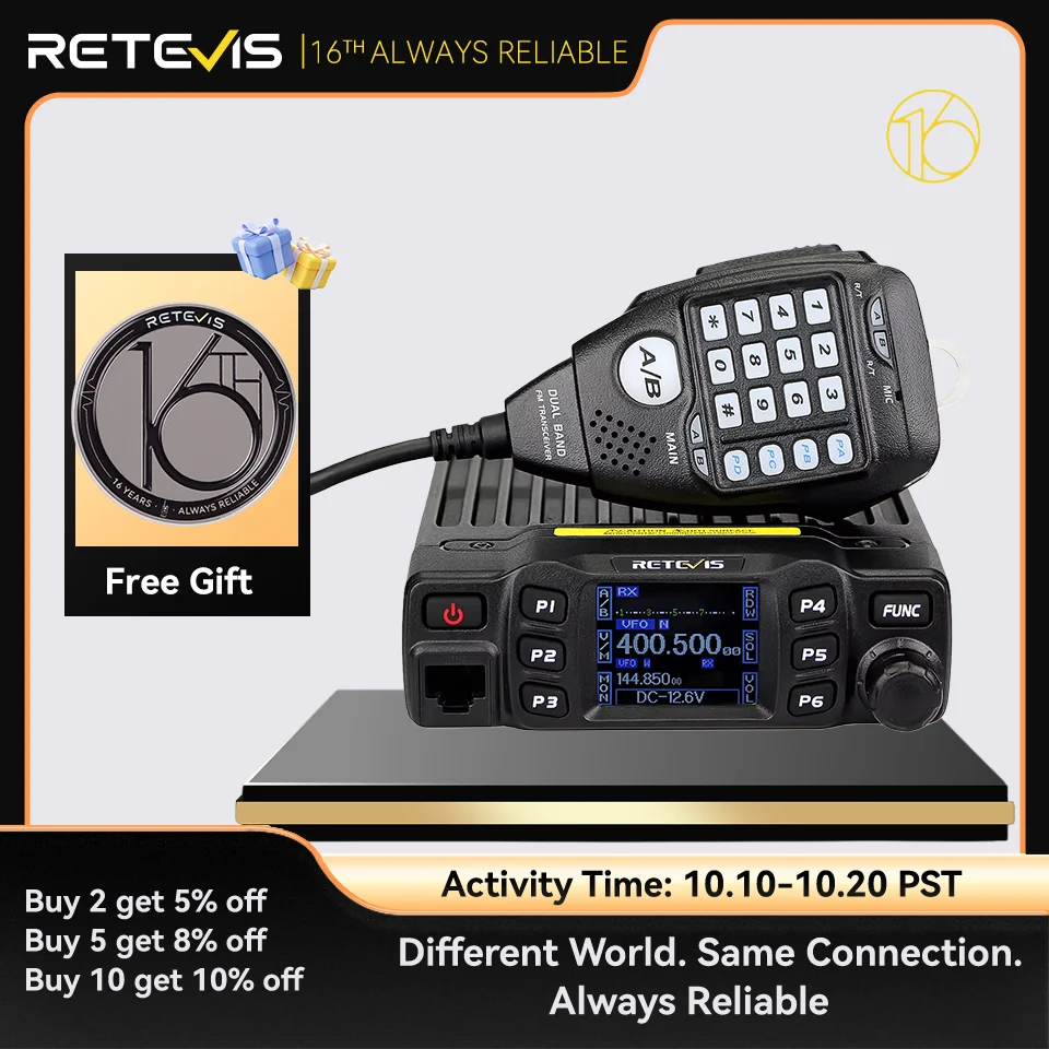 #71 Latest Two-Way Radios Offers