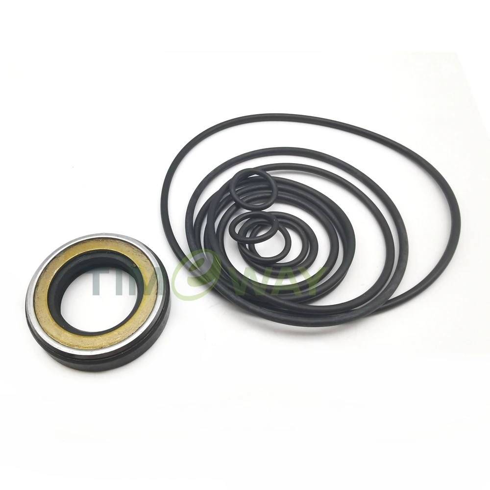 

K3VL Hydraulic Piston Pump Seals Repair Kits Seal Kits for KAWASAKI K3VL45 Pump Gaskets Spare Parts