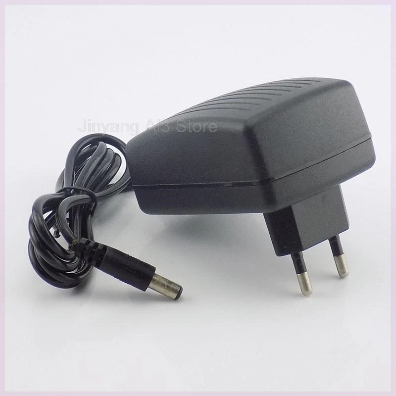 

AC 100V-240V DC 24V 1A Power Adaptor Converter CCTV Camera TV Charger Switch For LED Strip Light 5.5mm*2.1mm US EU Plug C3