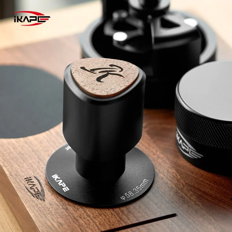 IKAPE Constant Pressure Coffee Tamper 