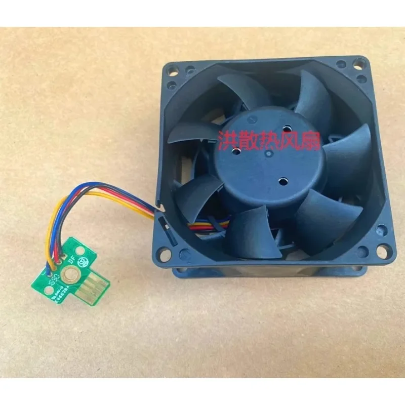 Новый вентилятор процессора для SUPERRED CHC8012FB-A (P) 12 В 1,50 А 8038 Вентилятор охлаждения корпуса 80*80*38 мм