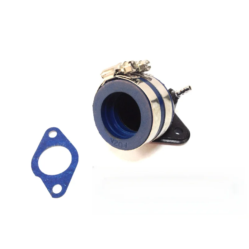 

Fuxi Qiaoge JOG100 Ghost Fire PE/29/30 Modified Carburetor Connector Manifold RSZ