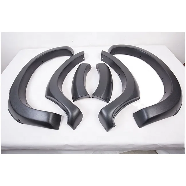 4X4 Accessories Car Fender Flares For Hilux Vigo 2012+ Other Exterior Accessories Fender Flare