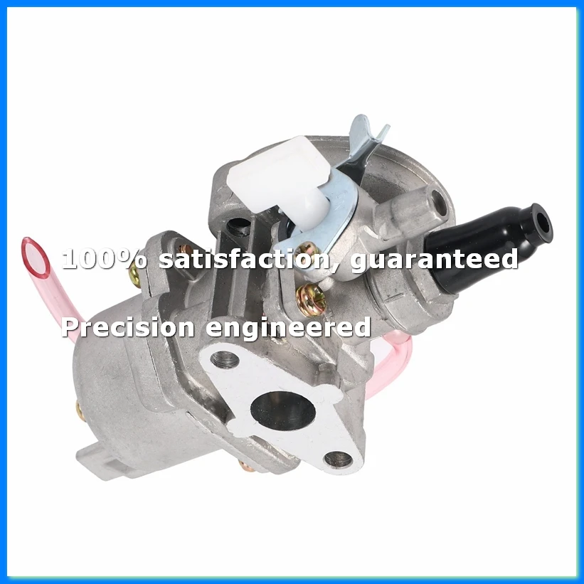 Carburetor Carby + Blue Air Filter + Stack For 2 Stroke 47Cc 49Cc Engine Parts Mini Moto Kids Atv Quad Dirt Pocket Bike Minimoto